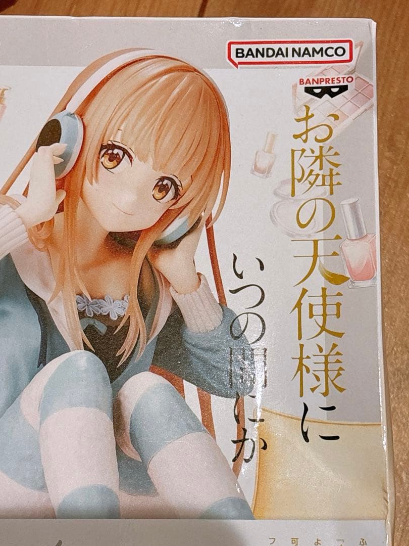 お隣の天使様にいつの間にか駄目人間にされていた件 椎名真昼　フィギュア　19個