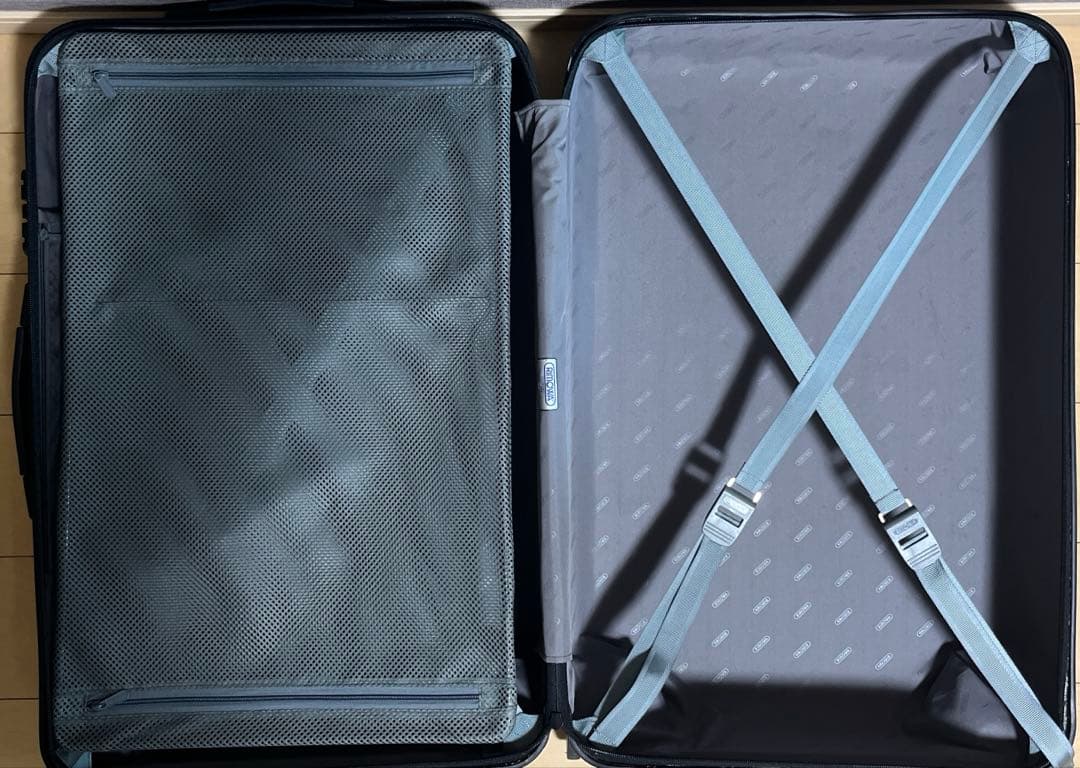 RIMOWA SALSA リモワ サルサ82L 4輪TSAロック付 プロセッコ