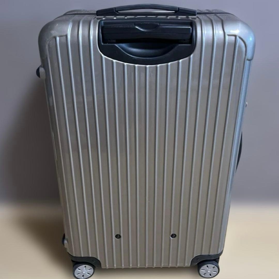 RIMOWA SALSA リモワ サルサ82L 4輪TSAロック付 プロセッコ