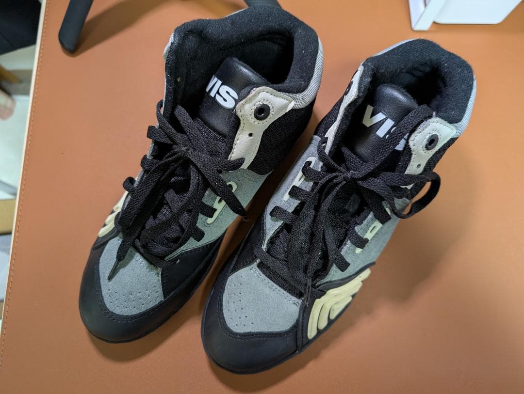 vision street wear スニーカー　size27.5