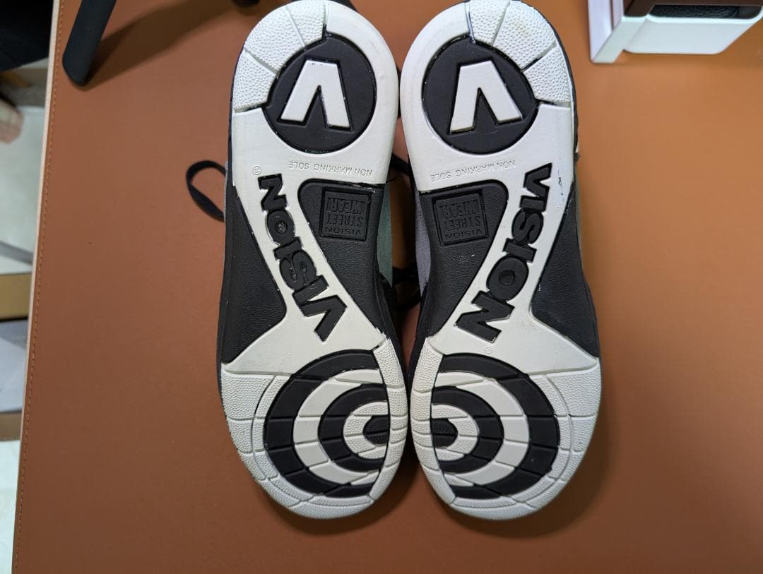 vision street wear スニーカー　size27.5