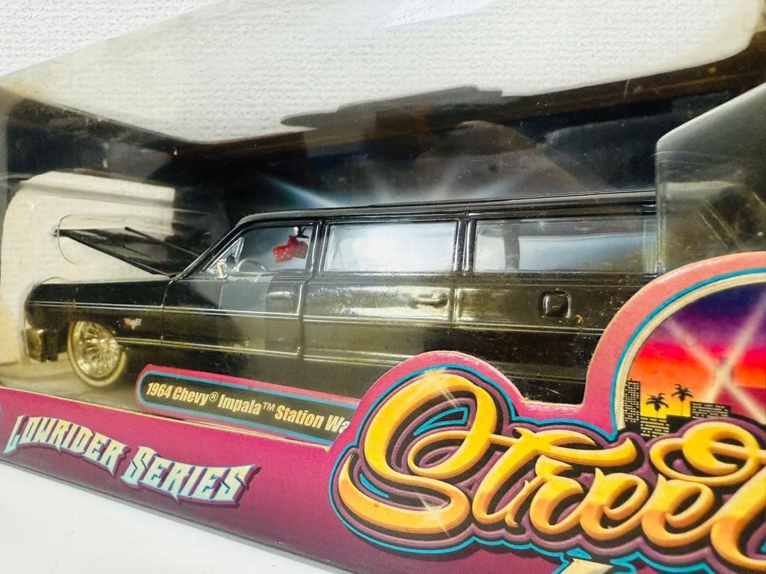 Jada/'64 Chevyシボレー Impalaインパラ ワゴン 1/24