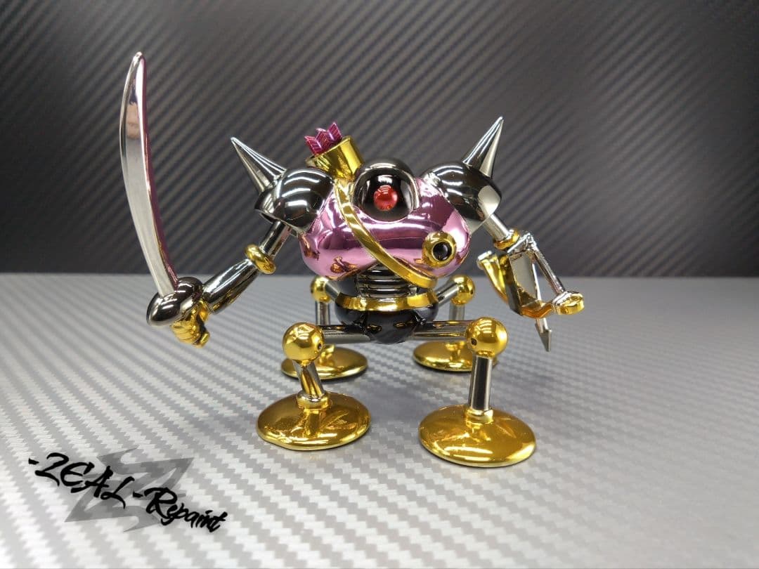 【専用出品】 キラーマシン(キラーマジンガ配色)カラーリペイント