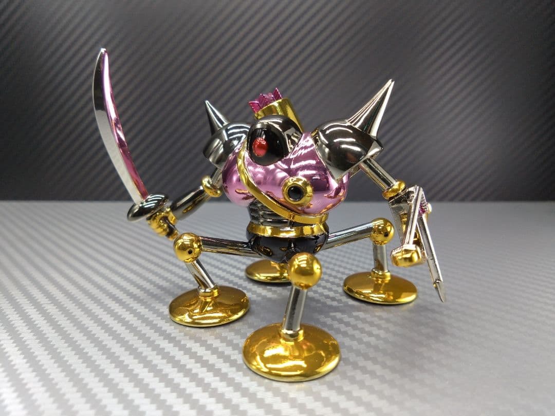 【専用出品】 キラーマシン(キラーマジンガ配色)カラーリペイント