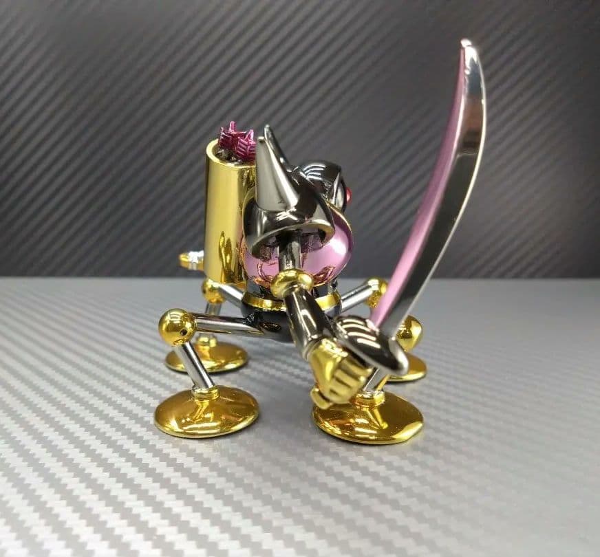 【専用出品】 キラーマシン(キラーマジンガ配色)カラーリペイント