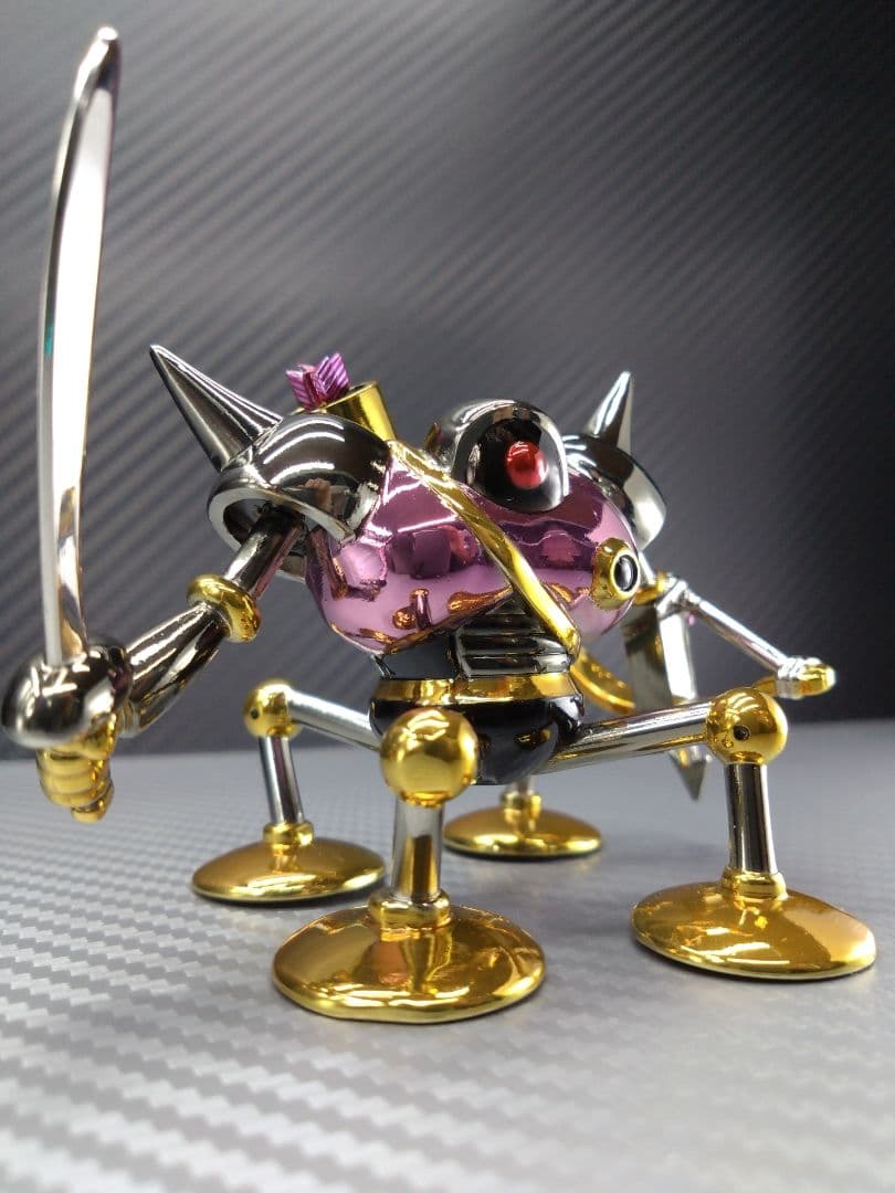 【専用出品】 キラーマシン(キラーマジンガ配色)カラーリペイント