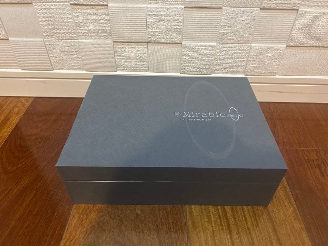 Mirable zero シャワーヘッド 新品未使用品　正規品