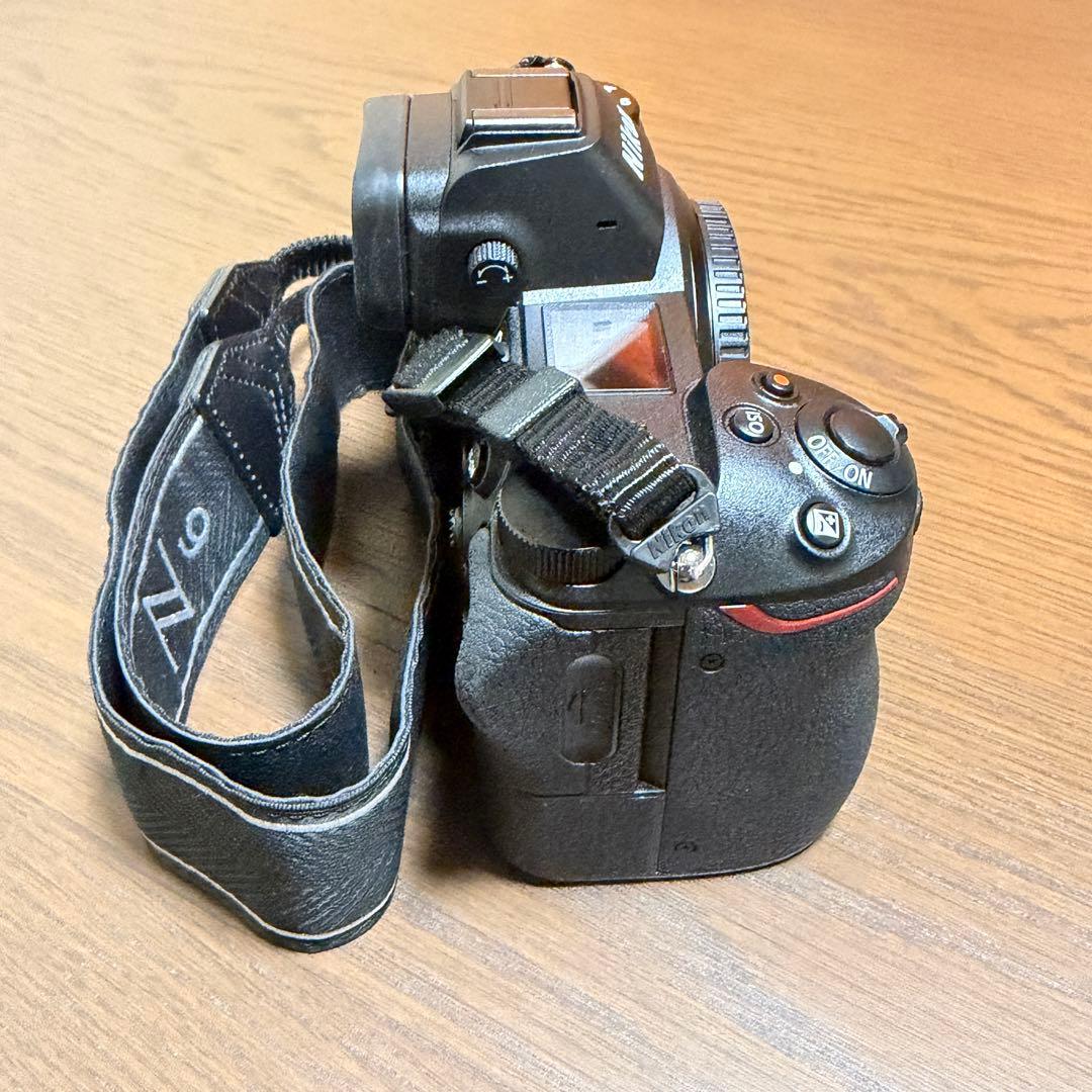 Nikon Z6 ボディレンズセット FTZ/ストロボ/バック/ケースなど