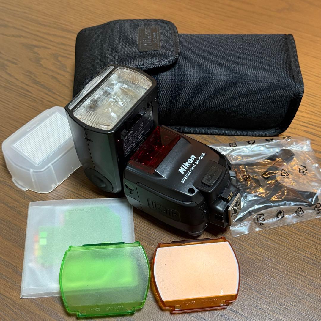 Nikon Z6 ボディレンズセット FTZ/ストロボ/バック/ケースなど