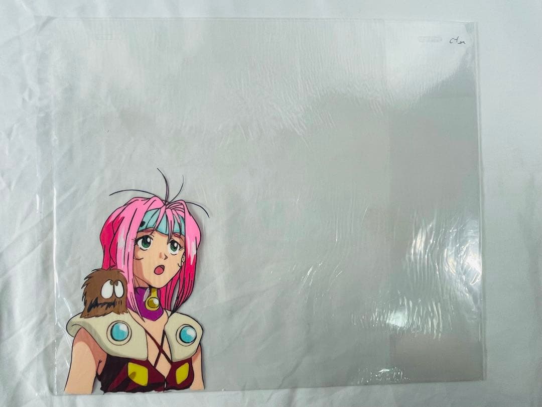 t*3様 マクロスシリーズ　セル画6点 劇場版 マクロスF