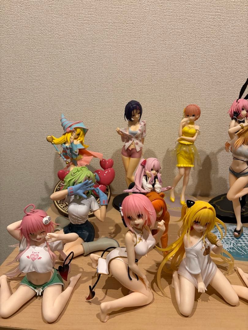 【箱無し】フィギュア29体セット