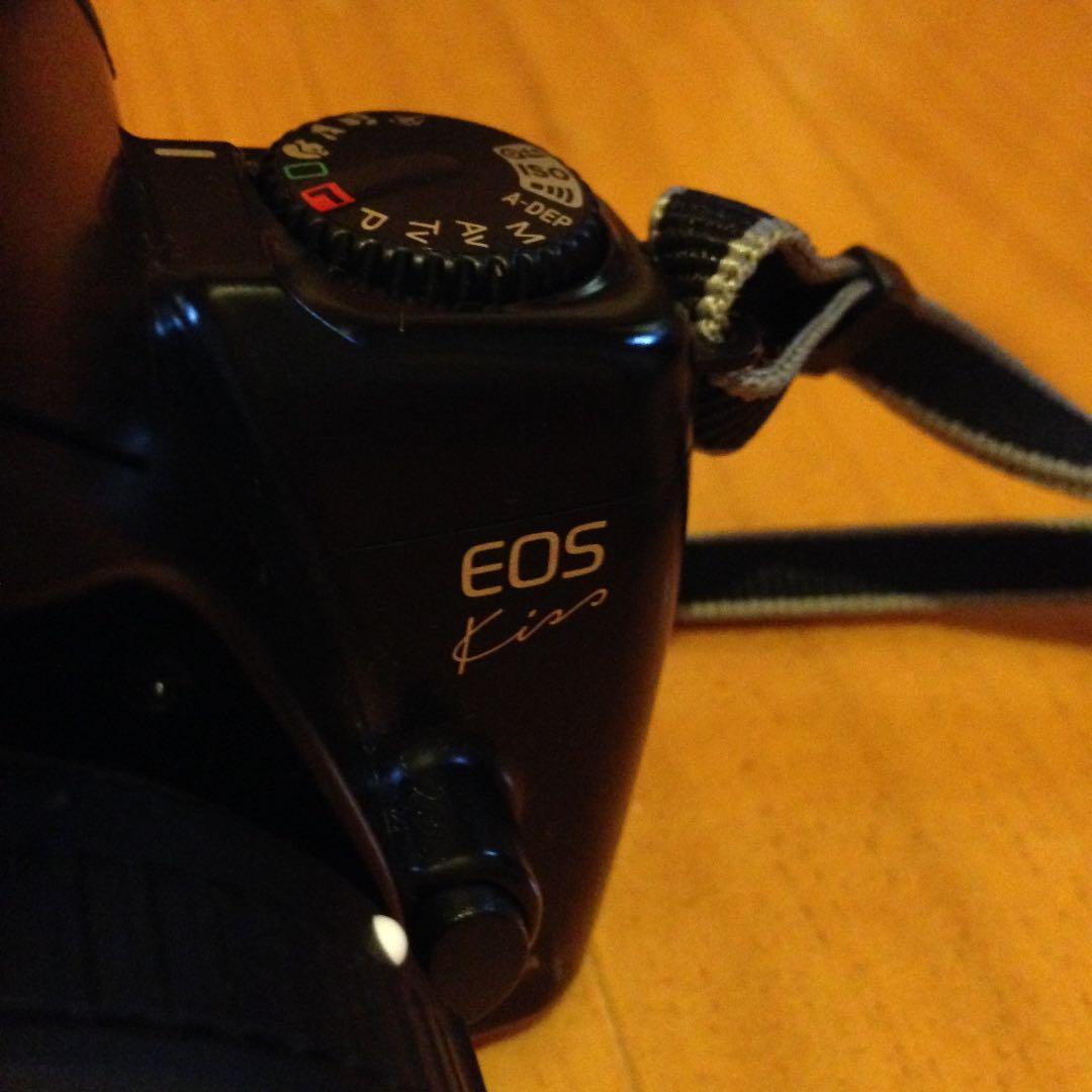 キャノン EOS kiss