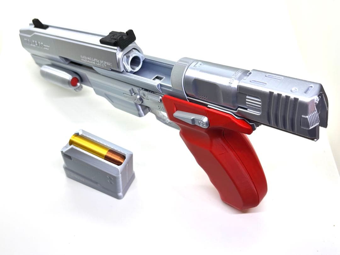 Cyberpunk2077 ジョニー・シルヴァーハンド モデルガン 發射機能なし