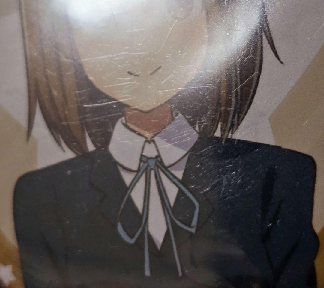 けいおん 平沢唯 まんがタイムきらら展 缶バッジ