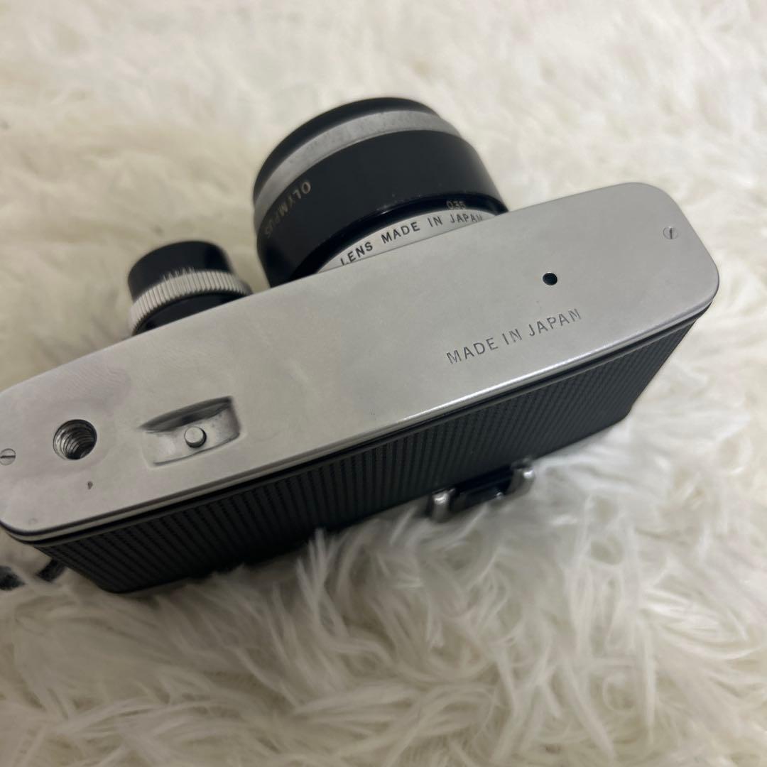 【動作未確認】OLYMPUS PEN F G.zuiko 38mm