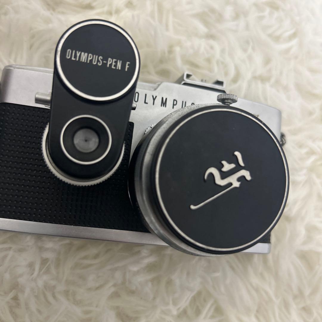 【動作未確認】OLYMPUS PEN F G.zuiko 38mm