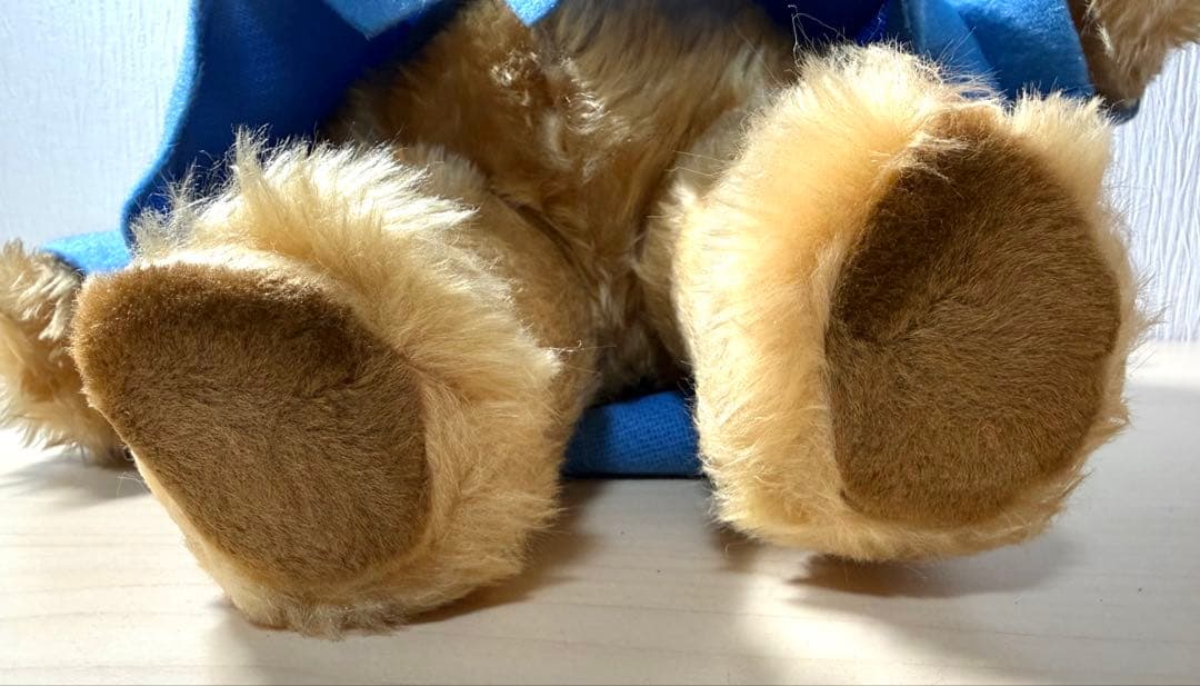 レトロ 希少 パディントン ベア ビッグ ぬいぐるみ