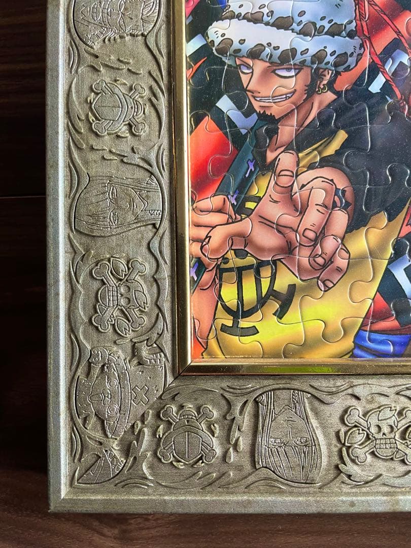 ワンピースパズル950クロニクルズシリーズ 初代版完成品