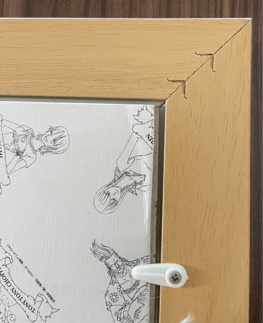 ワンピースパズル950クロニクルズシリーズ 初代版完成品