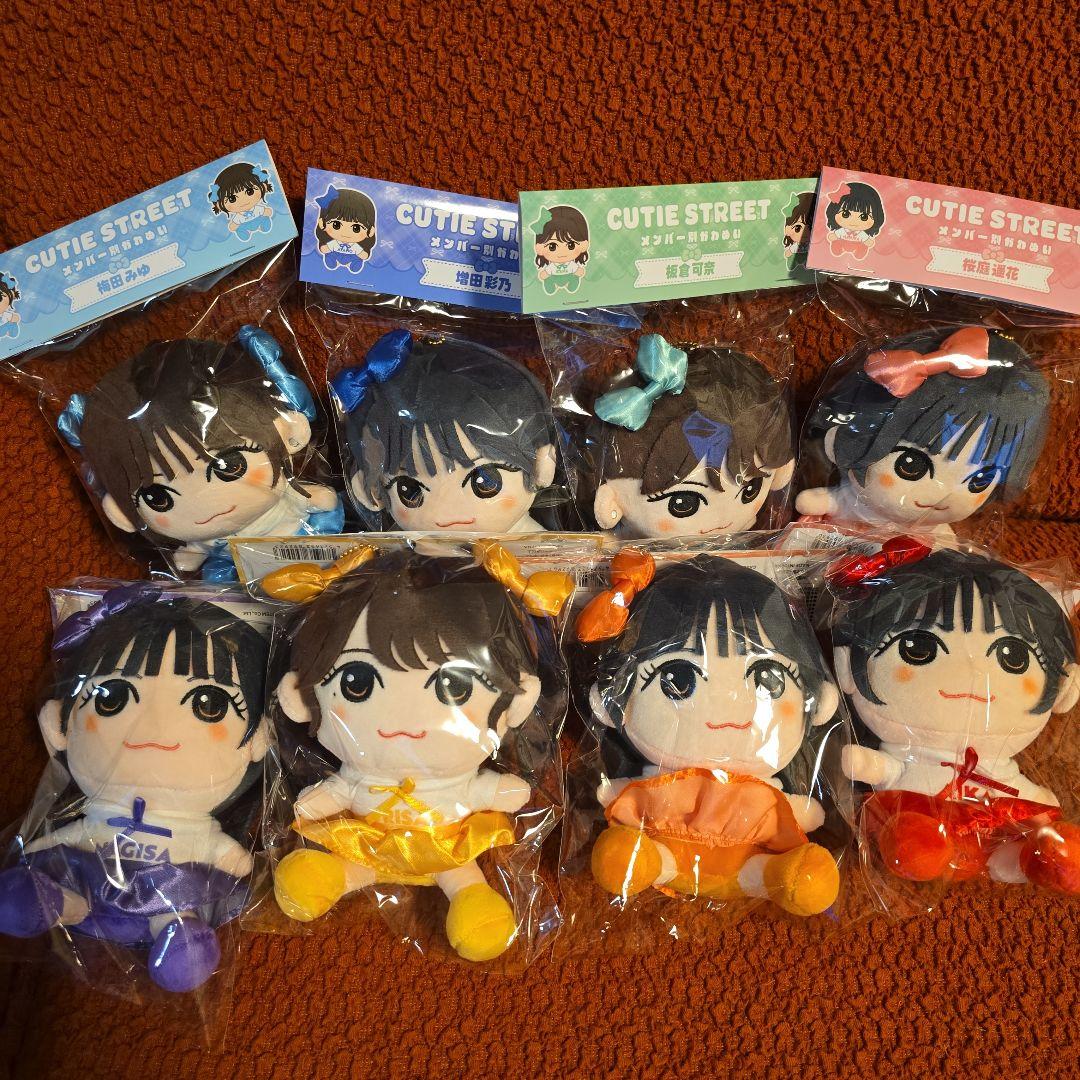 キュースト かわぬい　きゅーすと　ちびぬい　②