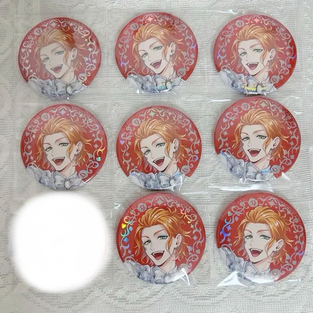 ツイステ ケイト プラチナジャケット 缶バッジ