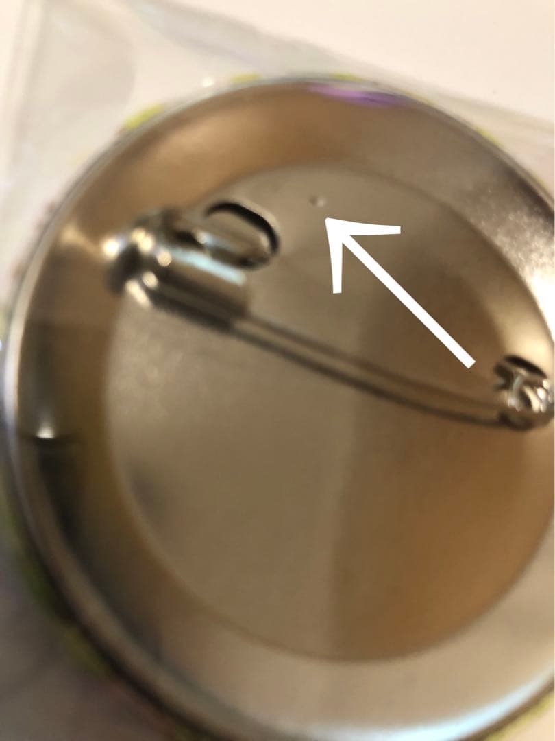 ブラザーズコンフリクト　棗　缶バッジセット