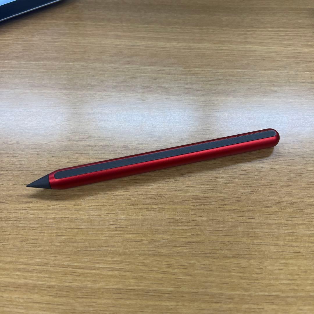 筆記具 stilform AEON Limited Hellfire Red