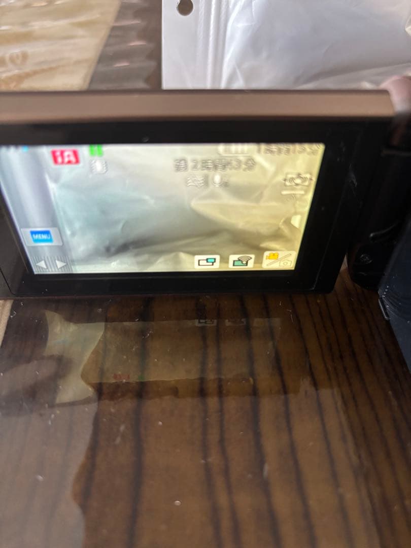 Panasonic HC-W580Mフルハイビジョンビデオカメラ