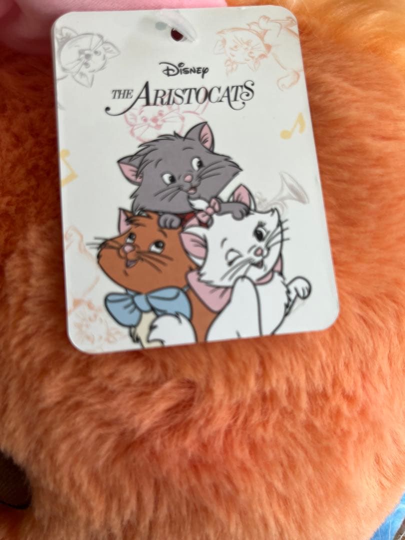 トゥルーズ★ぬいぐるみ★ブランケット付き★約50cm★コストコ★おしゃれキャット