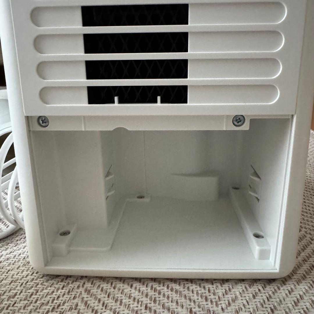 siroca 除湿機能付きポータブルクーラー SY-D151 2022年製