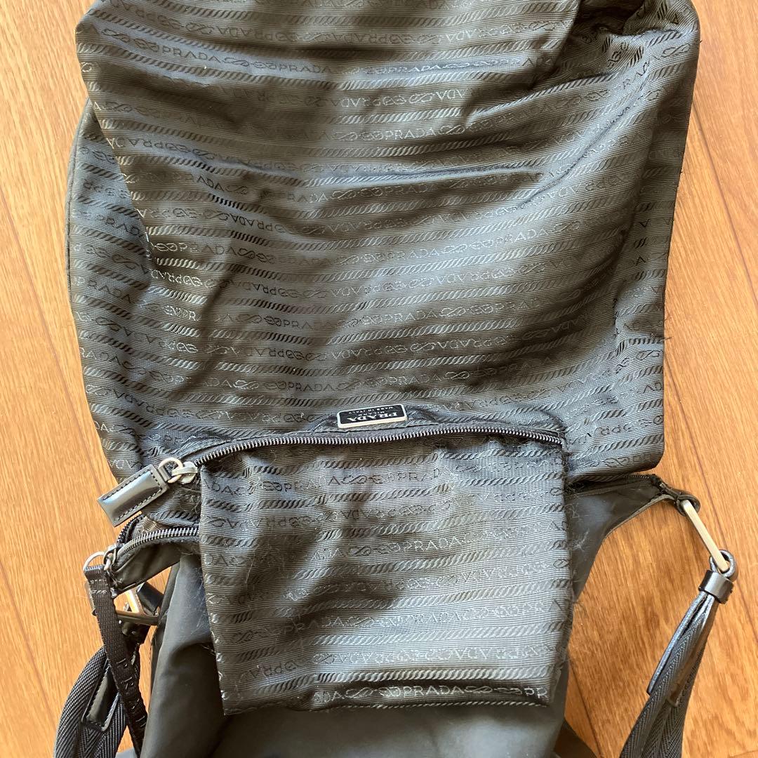 PRADA ショルダーバッグ ブラック