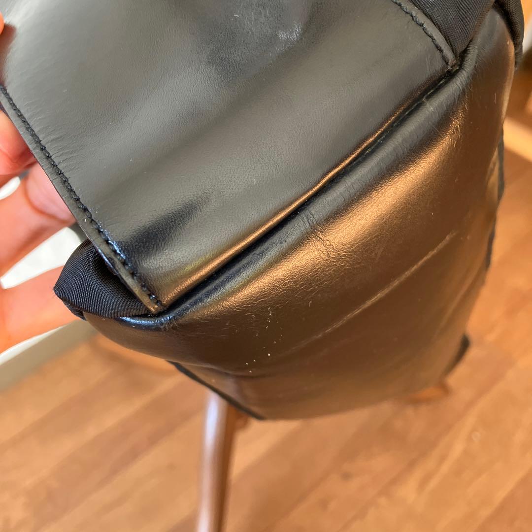 PRADA ショルダーバッグ ブラック