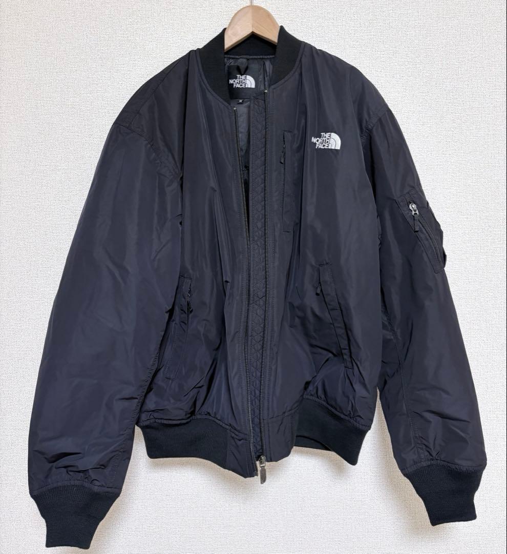 ノース・フェイス　インサレーションボンバージャケット　NY82552