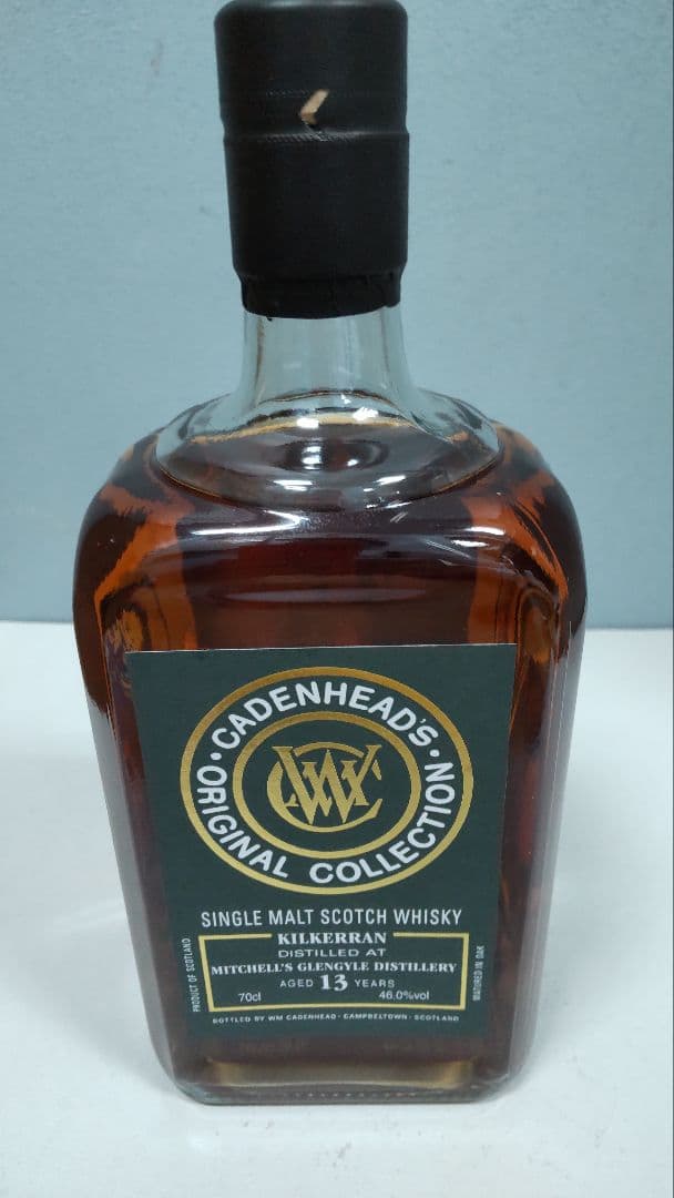 ウイスキー　ジンセット