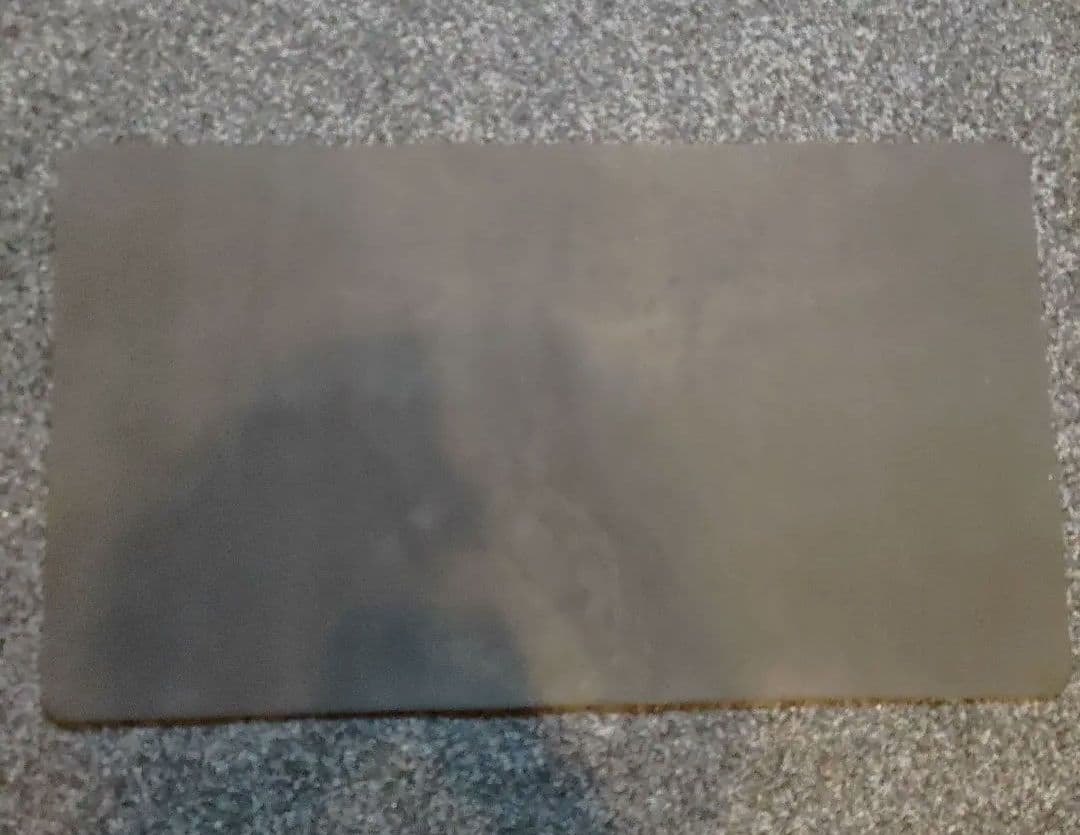 【希少】Black Lotus ブラックロータス プレイマット mo版 MTG