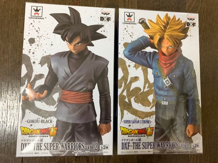 ドラゴンボール☆フィギュア