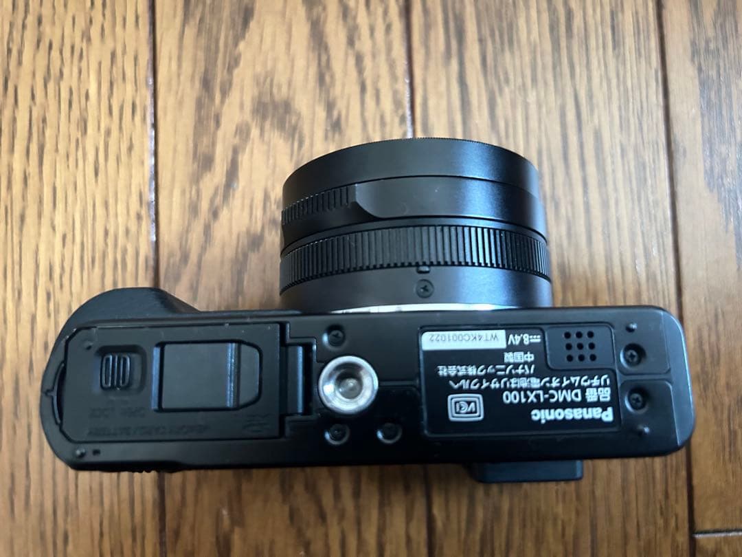 LUMIX DMC-LX100 ブラック