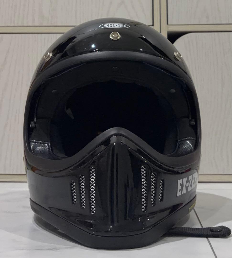 SHOEI EX-ZERO ヘルメット ブラック