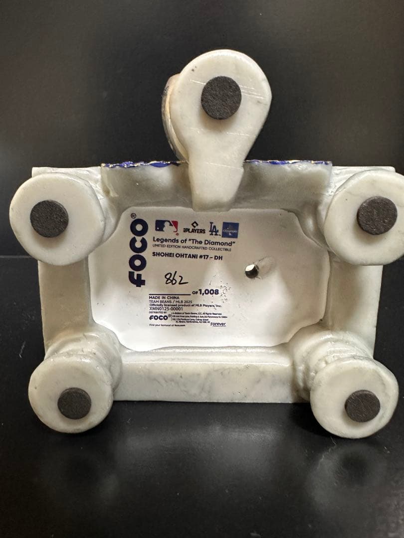 大谷ボブルヘッド2024 World Series Champions(激レア)