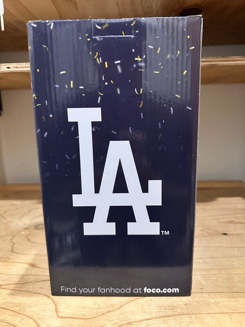 大谷ボブルヘッド2024 World Series Champions(激レア)