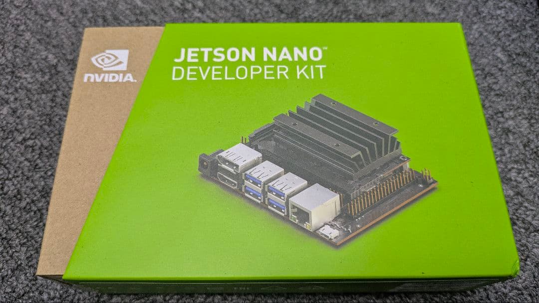 NVIDIA Jetson Nano A02 P3450 おまけ多数