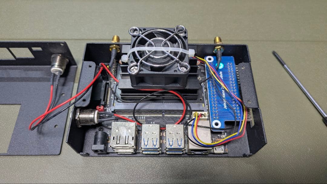 NVIDIA Jetson Nano A02 P3450 おまけ多数