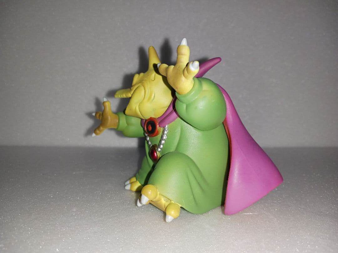 ドラゴンクエスト　ドラクエ　ソフビモンスター　フィギュア　バラモス　ゾーマ