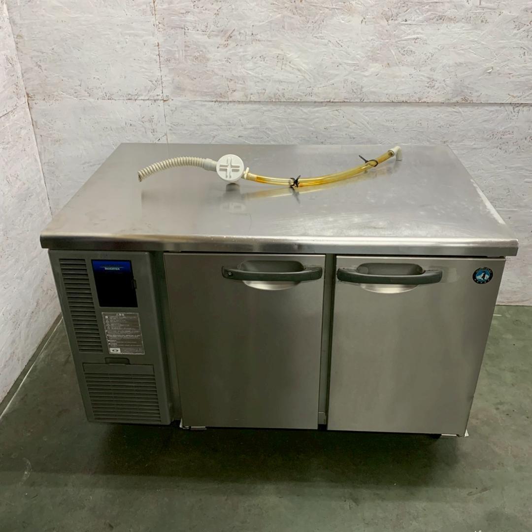 HOSHIZAKI 業務用 テーブル形冷蔵庫 RT-120SDF-E A0598