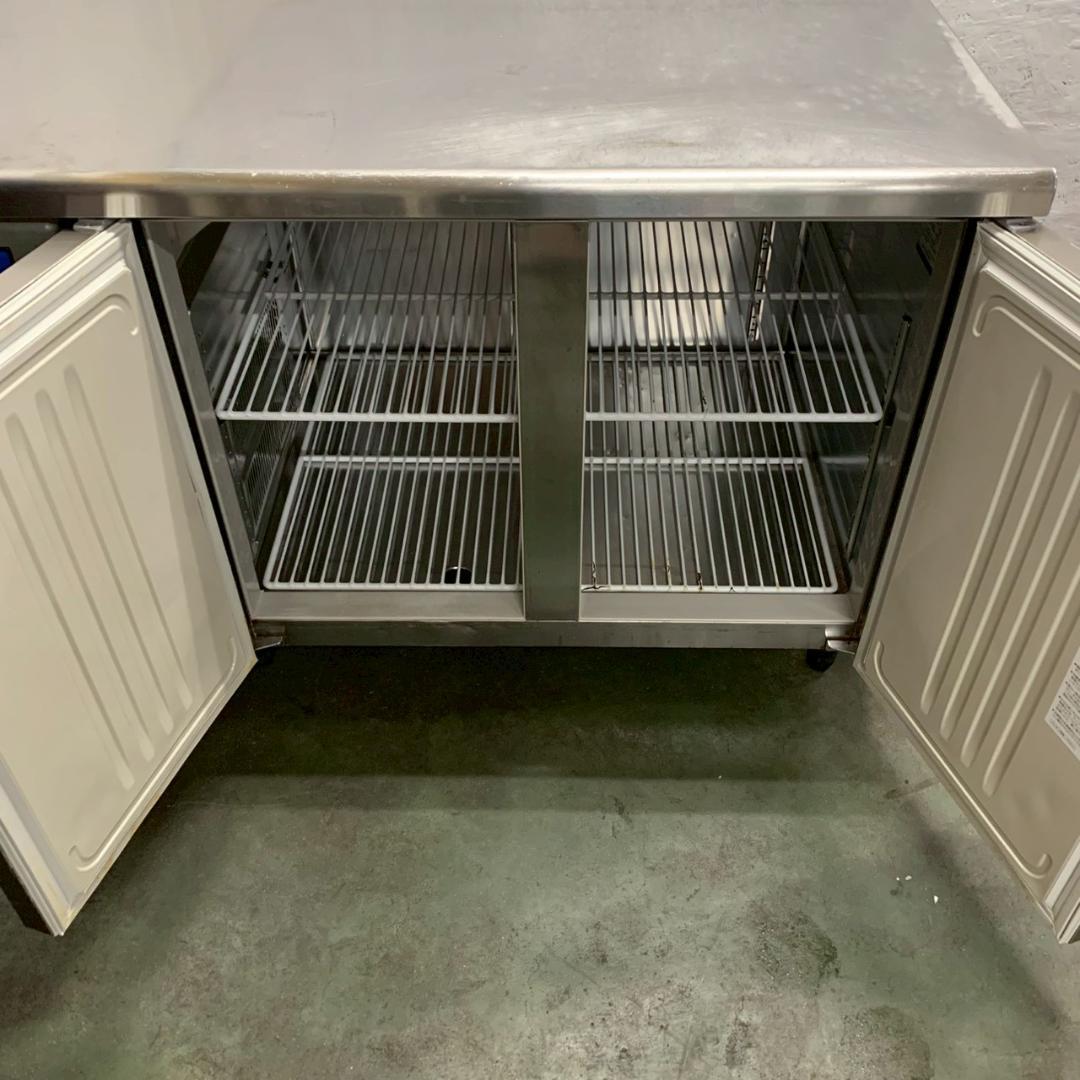 HOSHIZAKI 業務用 テーブル形冷蔵庫 RT-120SDF-E A0598