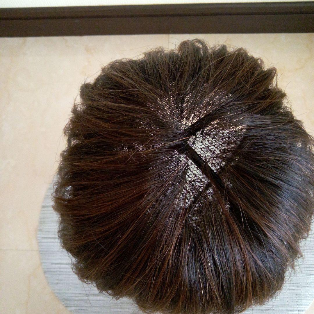 【美品 】フォンテーヌ フルウィッグ アデランス 正規店購入品