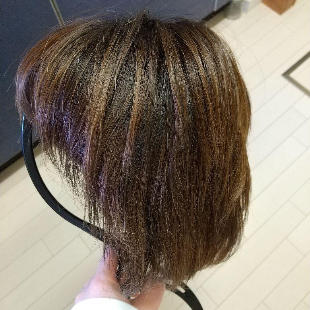 【美品 】フォンテーヌ フルウィッグ アデランス 正規店購入品