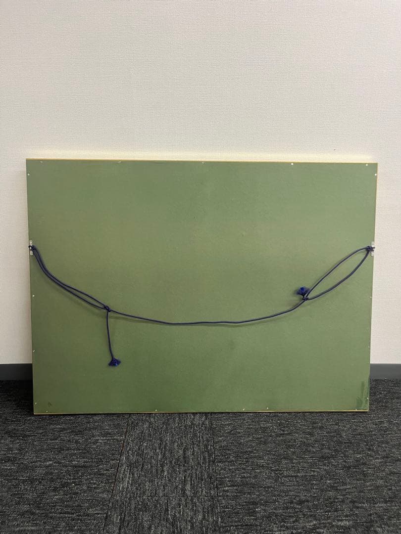 リトグラフ　ポール・ギヤマン　E.A 直筆サイン