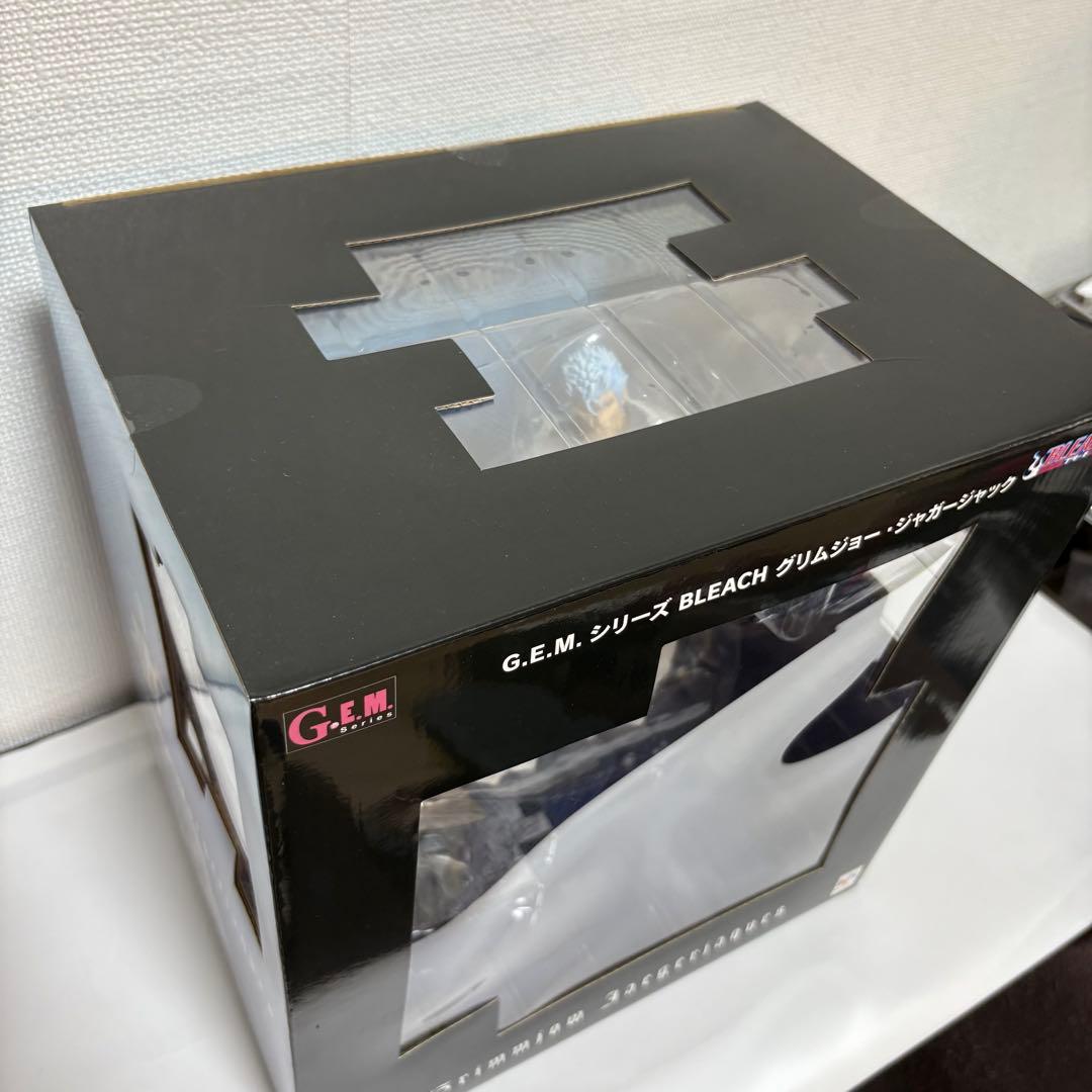期間限定　メガハウス G.E.M. BLEACH グリムジョー・ジャガージャック