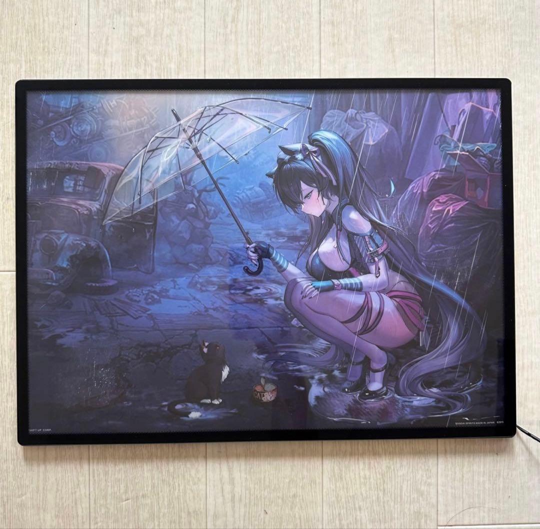 nikke リトルマーメイドLED電光ポスター